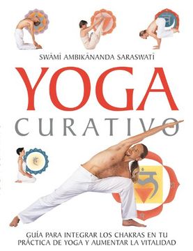 portada Yoga curativo (in Spanish)