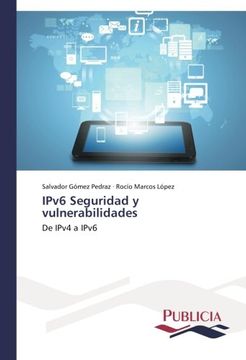 portada Ipv6 Seguridad y Vulnerabilidades (in Spanish)