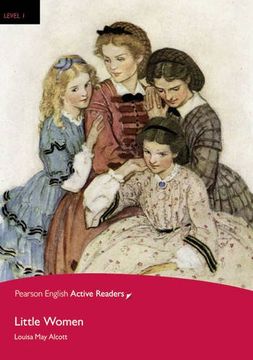 portada Level 1: Little Women Book And Multi-rom With Mp3 Pack (en Inglés)