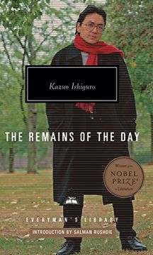 portada The Remains of the day (in English)