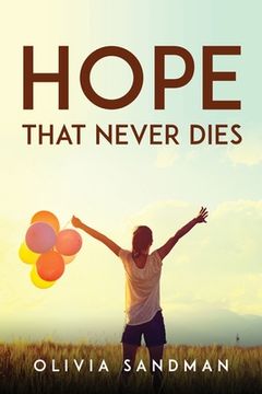 portada Hope That Never Dies (en Inglés)