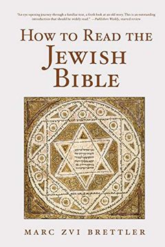 portada How to Read the Jewish Bible (en Inglés)