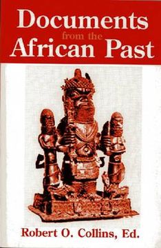 portada Documents from the African Past (in English)