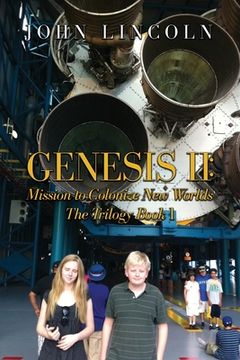 portada Genesis II: Mission to Colonize New Worlds