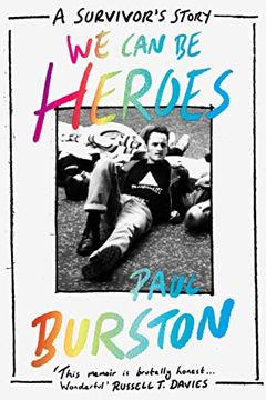 portada We can be Heroes: A Survivor's Story 