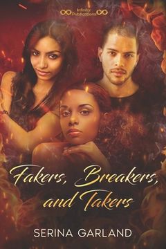 portada Fakers, Breakers, and Takers (en Inglés)