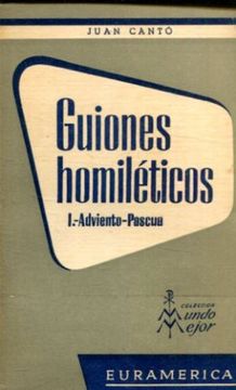 portada GUIONES HOMILETICOS.