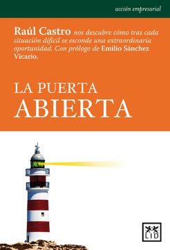 portada La Puerta Abierta (Accion Empresarial) (in Spanish)