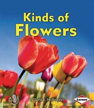 portada Kinds of Flowers (en Inglés)