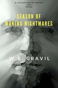 portada Season of Waking Nightmares (in English)