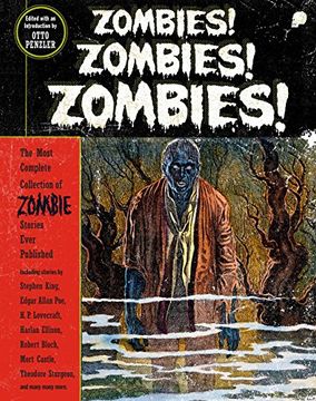 portada Zombies! Zombies! Zombies! (Vintage Crime (en Inglés)