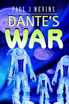 portada dante's war (in English)