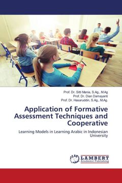 portada Application of Formative Assessment Techniques and Cooperative (en Inglés)