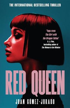 portada Red Queen