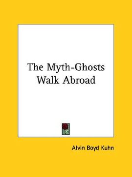 portada the myth-ghosts walk abroad