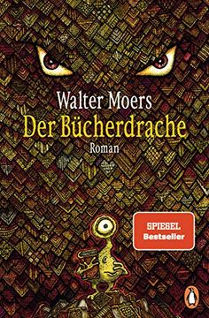 portada Der Bã¼Cherdrache: Roman - mit Illustrationen des Autors (en Alemán)