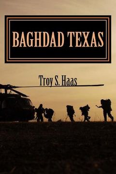 portada Baghdad Texas (en Inglés)