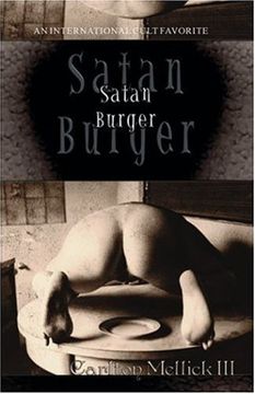 portada Satan Burger 