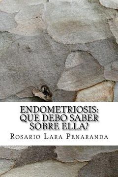 portada Endometriosis: Que debo saber sobre ella?