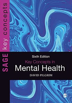 portada Key Concepts in Mental Health (Sage key Concepts Series) (en Inglés)