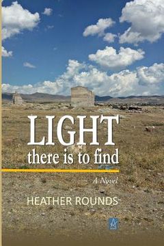 portada Light There Is to Find (en Inglés)
