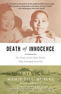 portada Death of Innocence: The Story of the Hate Crime That Changed America 