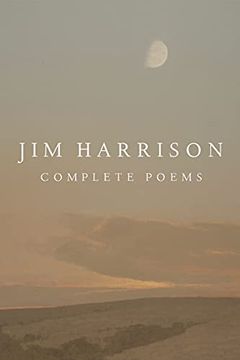 portada Jim Harrison: Complete Poems (en Inglés)