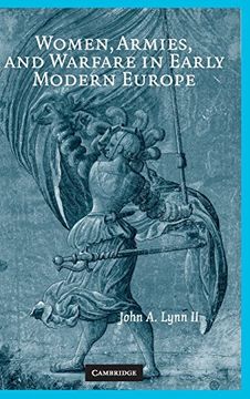 portada Women, Armies, and Warfare in Early Modern Europe (en Inglés)