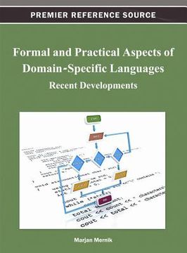 portada formal and practical aspects of domain-specific languages