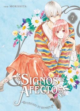 portada Signos de afecto 7 (in Spanish)