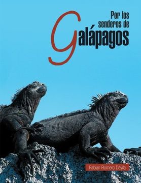 portada Por los Senderos de Galapagos