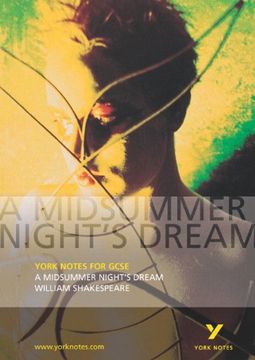 portada A Midsummer Night's Dream (York Notes for Gcse)