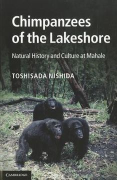 portada chimpanzees of the lakeshore