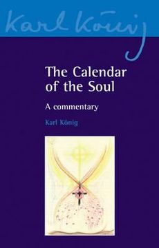 portada the calendar of the soul: a commentary