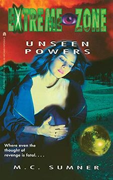 portada Unseen Powers (3) (Extreme Zone) (en Inglés)