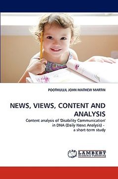portada news, views, content and analysis (in English)