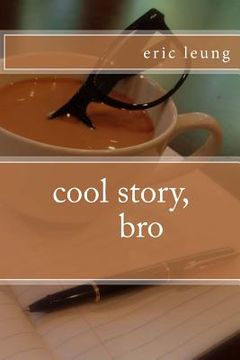 portada Cool Story, Bro (en Inglés)