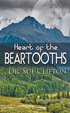 portada Heart of the Beartooths (Daughters of Parrish Oaks) (en Inglés)