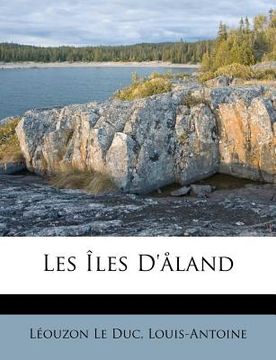 portada Les Îles D'åland (en Francés)