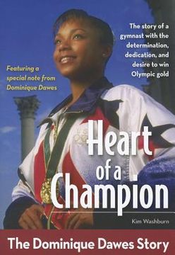 portada heart of a champion (en Inglés)