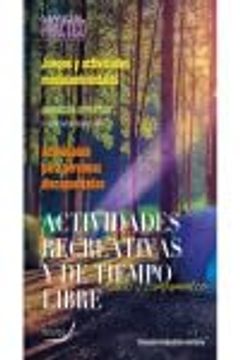 portada Manual Práctico de Actividades Recreativas y de Tiempo Libre. Rutas y Campamentos