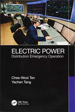 portada Electric Power: Distribution Emergency Operation (en Inglés)