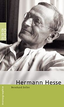portada Hesse, Hermann (en Alemán)