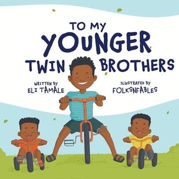 portada To My Younger Twin Brothers