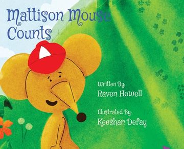 portada Mattison Mouse Counts (en Inglés)