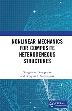 portada Nonlinear Mechanics for Composite Heterogeneous Structures (en Inglés)