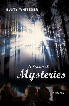 portada a season of mysteries (en Inglés)