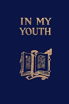 portada in my youth (yesterday's classics) (en Inglés)