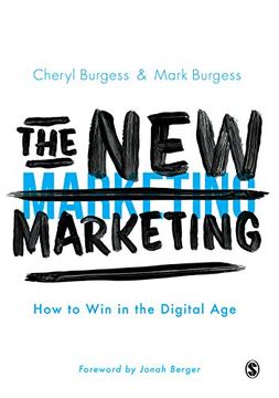 portada The New Marketing: How to Win in the Digital Age (en Inglés)