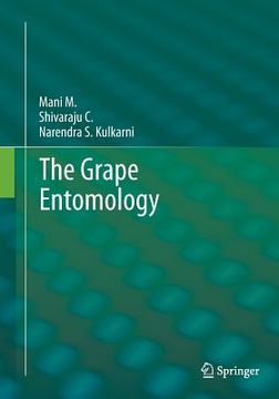 portada The Grape Entomology